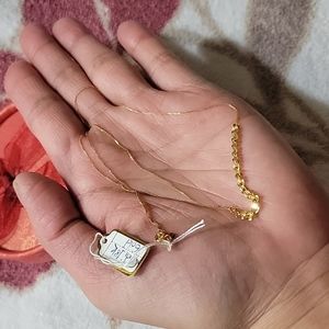 Heart Pendant Necklace